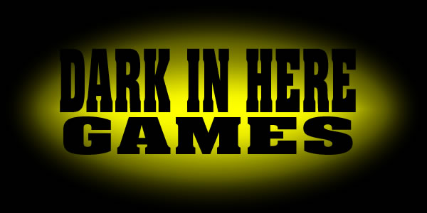 Dark In Here Games Logo